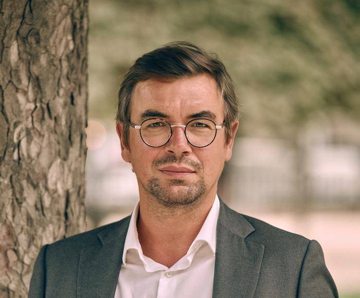 Portrait de Jean-Baptiste Canivet