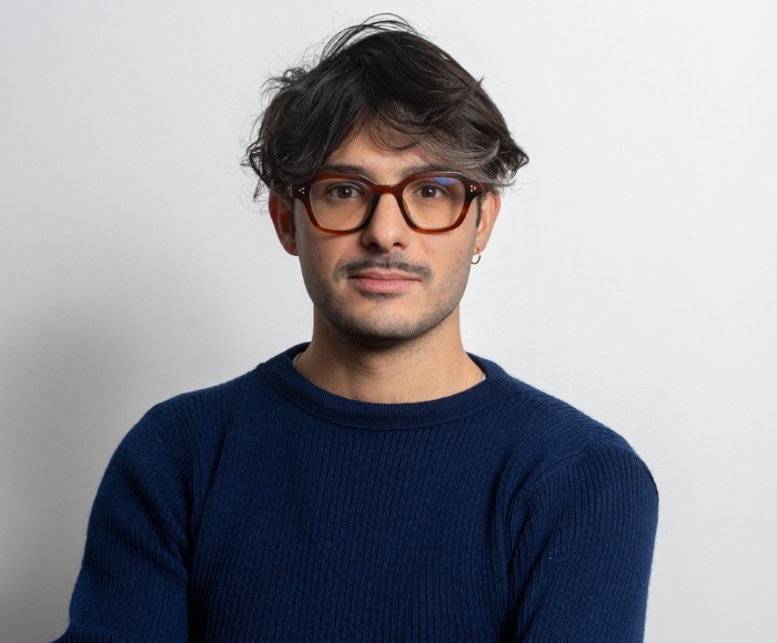 Portrait de Victor Jurado